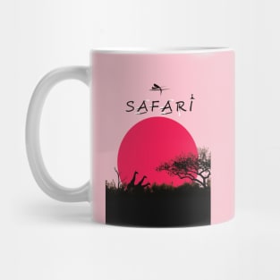 Safari Mug